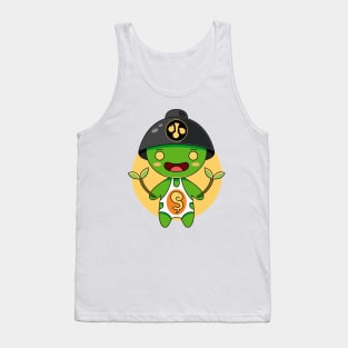 Kodama Kawaii Tank Top